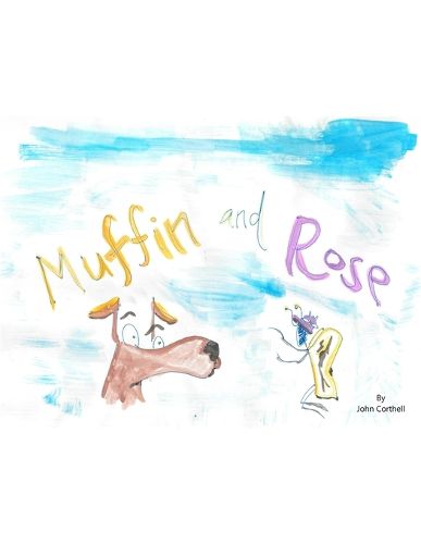 Cover image for Muffin and Rose