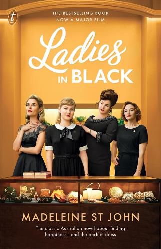 Cover image for Ladies in Black