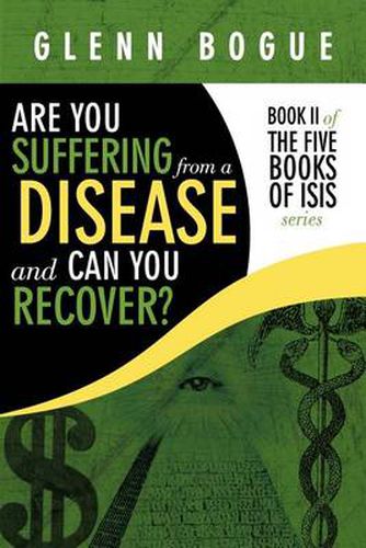 Cover image for Are You Suffering from a Disease and Can You Recover?
