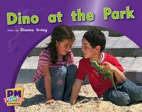 Cover image for Dino at the Park