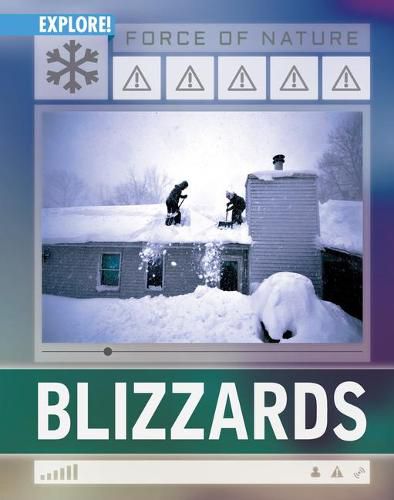 Cover image for Blizzards
