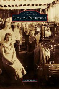 Cover image for Jews of Paterson