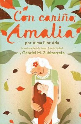 Cover image for Con Carino, Amalia (Love, Amalia)