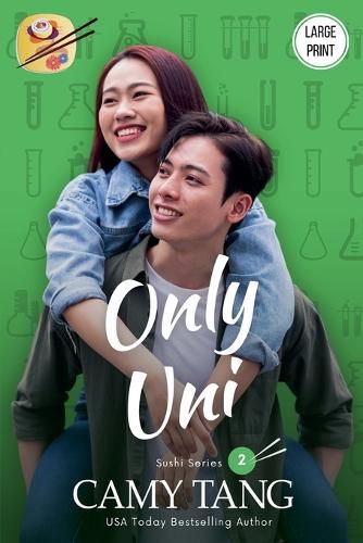 Cover image for Only Uni (Large Print)
