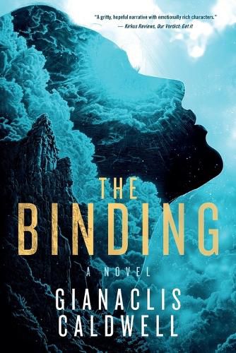 Cover image for The Binding
