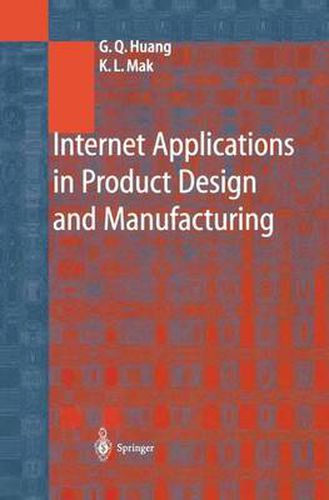 Cover image for Internet Applications in Product Design and Manufacturing