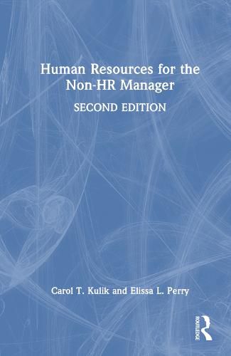 Cover image for Human Resources for the Non-HR Manager