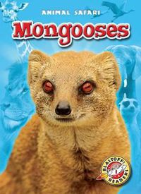 Cover image for Mongooses