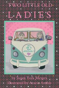Cover image for Two Little Old Ladies