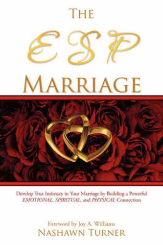 Cover image for The ESP Marriage