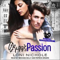 Cover image for Grizz's Passion