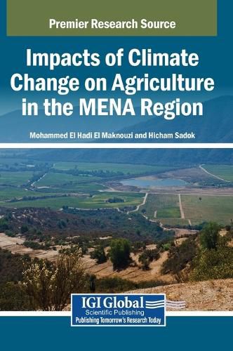 Cover image for Impacts of Climate Change on Agriculture in the MENA Region