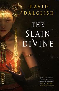 Cover image for The Slain Divine