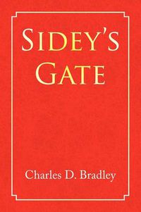 Cover image for Sidey's Gate