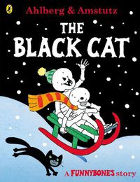 Cover image for Funnybones: The Black Cat