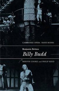 Cover image for Benjamin Britten: Billy Budd