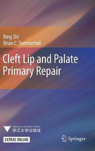 Cover image for Cleft Lip and Palate Primary Repair