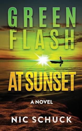 Cover image for Green Flash at Sunset