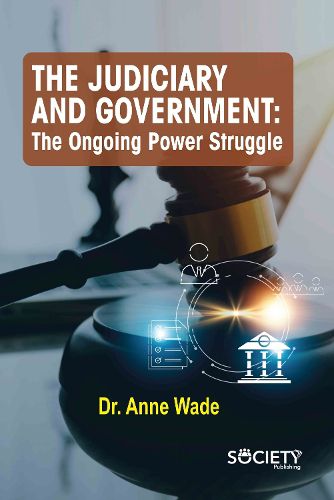 Cover image for The Judiciary and Government