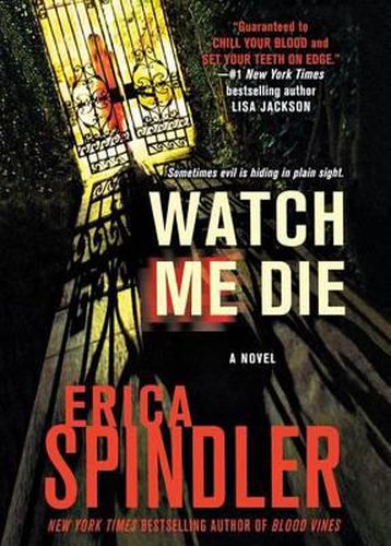 Cover image for Watch Me Die