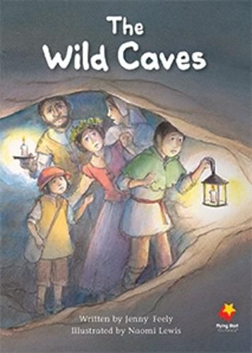 Cover image for The Wild Caves