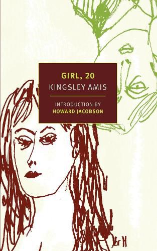 Cover image for Girl, 20