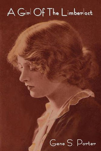 Cover image for A Girl of the Limberlost