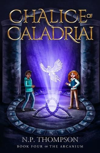 Cover image for Chalice of Caladriai
