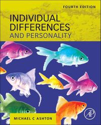 Cover image for Individual Differences and Personality