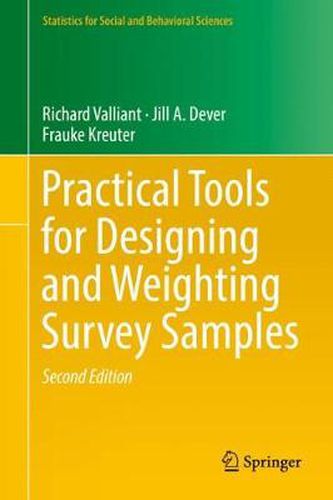 Cover image for Practical Tools for Designing and Weighting Survey Samples