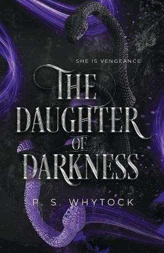 Cover image for The Daughter of Darkness