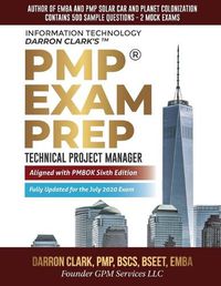 Cover image for PMP(R) Exam Prep Fully Updated for July 2020 Exam: Technical Project Manager