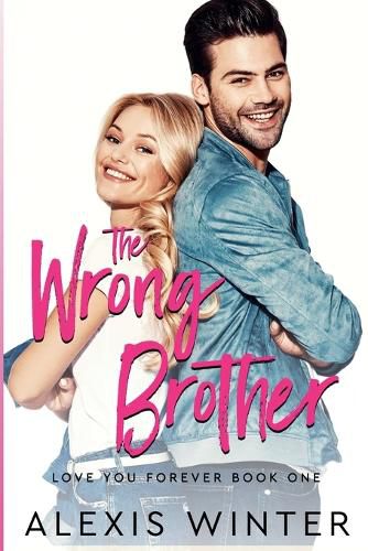 Cover image for The Wrong Brother