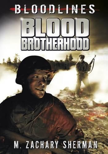 Cover image for Blood Brotherhood (Bloodlines)