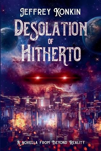 Cover image for Desolation of Hitherto