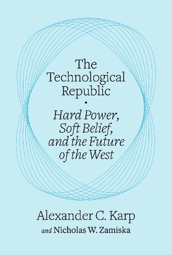 The Technological Republic