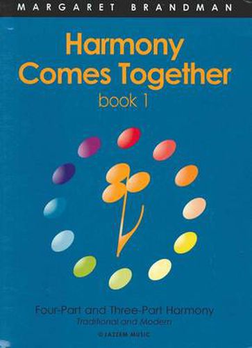 Cover image for Harmony Comes Together