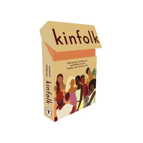 Cover image for Kinfolk Meditation Deck