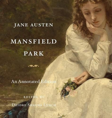 Cover image for Mansfield Park: An Annotated Edition