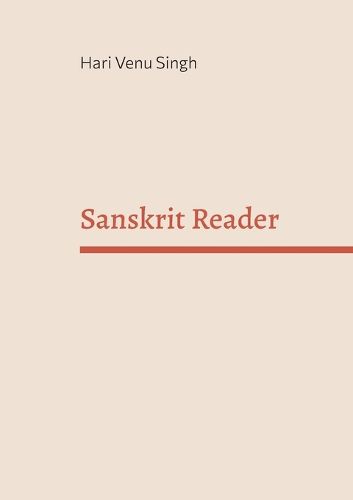 Cover image for Sanskrit Reader