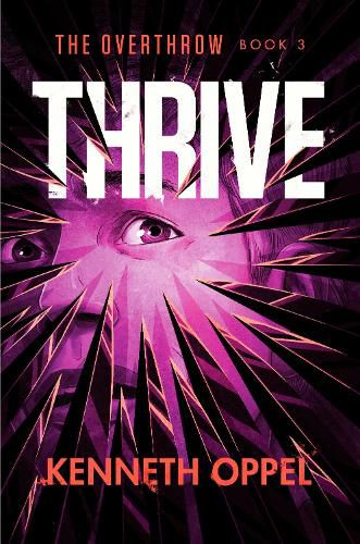Cover image for Thrive