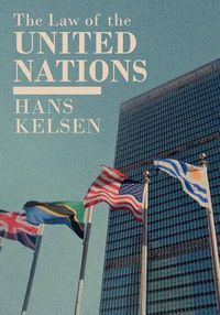 Cover image for The Law of the United Nations