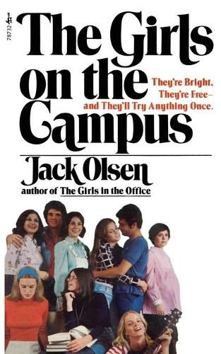 Cover image for Girls on Campus