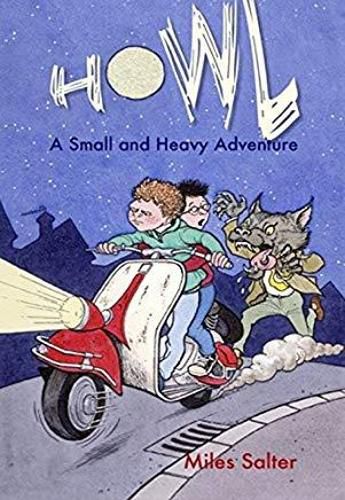 Cover image for Howl: A Small and Heavy Adventure