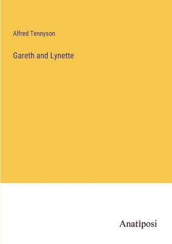 Cover image for Gareth and Lynette