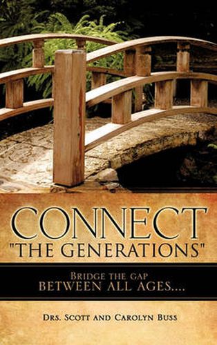 Cover image for Connect the Generations