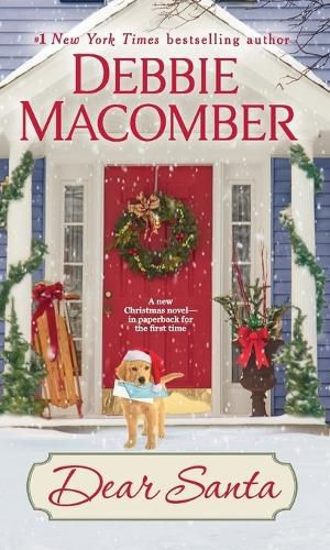 Cover image for Dear Santa