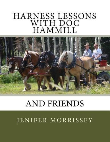 Cover image for Harness Lessons: with Doc Hammill & Friends