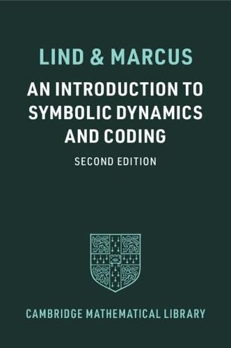 Cover image for An Introduction to Symbolic Dynamics and Coding