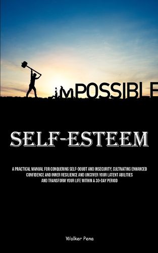 Cover image for Self-Esteem